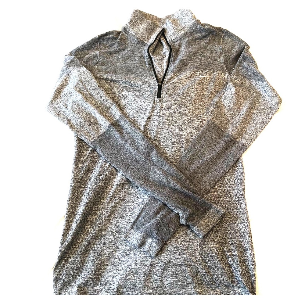 Nike Gray Long Sleeve